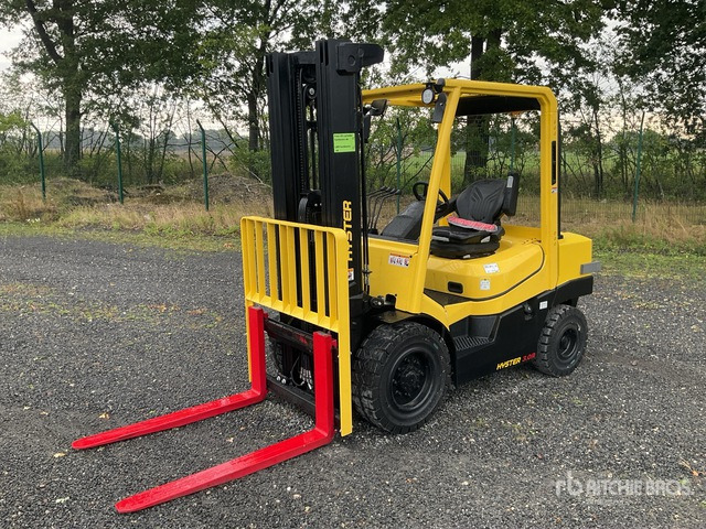 2023 Hyster H3.0A (Unused) Forklift - رافعة شوكية ديزل: صور 2 2023 Hyster H3.0A (Unused) Forklift - رافعة شوكية ديزل: صور 2