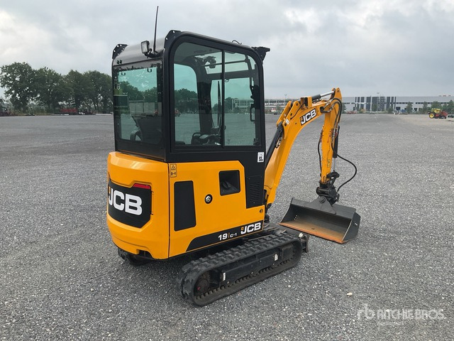 2023 JCB 19C-1 P Mini Excavator: <6.6t - حفارة مصغرة: صور 4 2023 JCB 19C-1 P Mini Excavator: <6.6t - حفارة مصغرة: صور 4