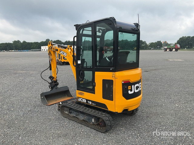 2023 JCB 19C-1 P Mini Excavator: <6.6t - حفارة مصغرة: صور 3 2023 JCB 19C-1 P Mini Excavator: <6.6t - حفارة مصغرة: صور 3