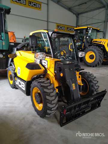 2023 JCB 514-40 Agri Telehandler - رافعة تلسكوبية: صور 1 2023 JCB 514-40 Agri Telehandler - رافعة تلسكوبية: صور 1