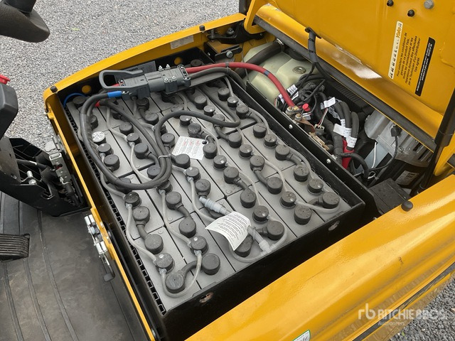 2023 Yale ERP16VT Electric Forklift - رافعة شوكية كهربائية: صور 5 2023 Yale ERP16VT Electric Forklift - رافعة شوكية كهربائية: صور 5