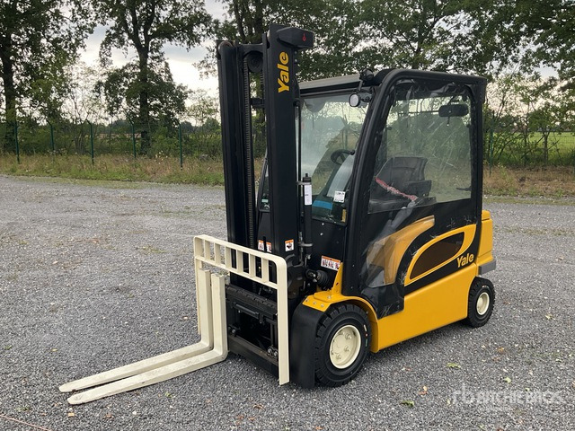 2023 Yale ERP30VL (Unused) Electric Forklift - رافعة شوكية كهربائية: صور 2 2023 Yale ERP30VL (Unused) Electric Forklift - رافعة شوكية كهربائية: صور 2