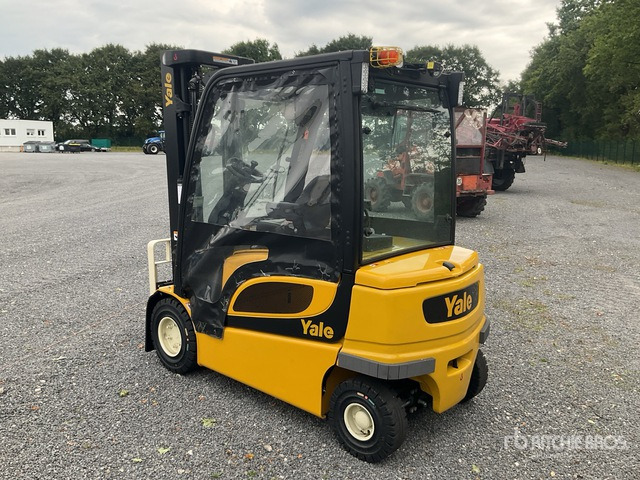 2023 Yale ERP30VL (Unused) Electric Forklift - رافعة شوكية كهربائية: صور 3 2023 Yale ERP30VL (Unused) Electric Forklift - رافعة شوكية كهربائية: صور 3