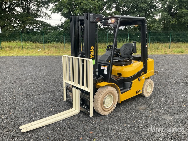 2023 Yale GP2.5N (Unused) Forklift - رافعة شوكية ديزل: صور 2 2023 Yale GP2.5N (Unused) Forklift - رافعة شوكية ديزل: صور 2