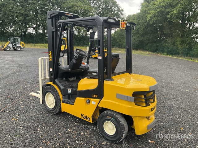 2023 Yale GP3.0N (Unused) Forklift - رافعة شوكية ديزل: صور 4 2023 Yale GP3.0N (Unused) Forklift - رافعة شوكية ديزل: صور 4