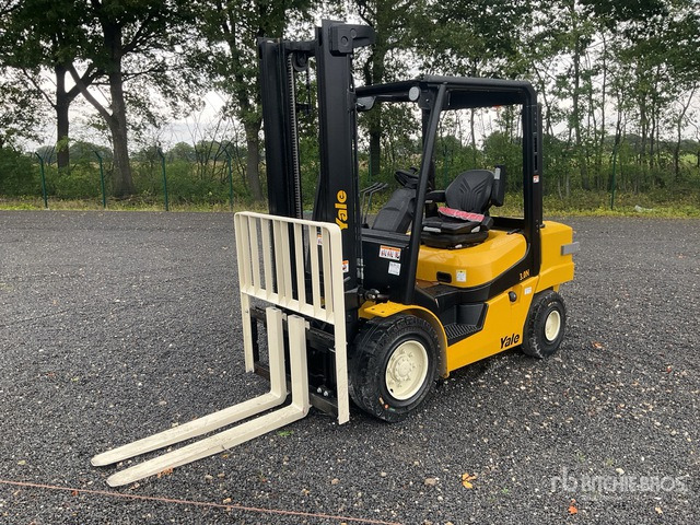 2023 Yale GP3.0N (Unused) Forklift - رافعة شوكية ديزل: صور 2 2023 Yale GP3.0N (Unused) Forklift - رافعة شوكية ديزل: صور 2