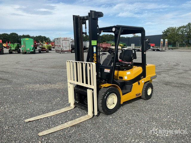 2023 Yale GP3.5N (Unused) Forklift - رافعة شوكية ديزل: صور 1 2023 Yale GP3.5N (Unused) Forklift - رافعة شوكية ديزل: صور 1