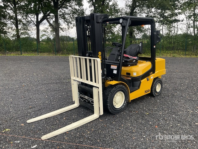 2023 Yale GP3.5N (Unused) Forklift - رافعة شوكية ديزل: صور 2 2023 Yale GP3.5N (Unused) Forklift - رافعة شوكية ديزل: صور 2