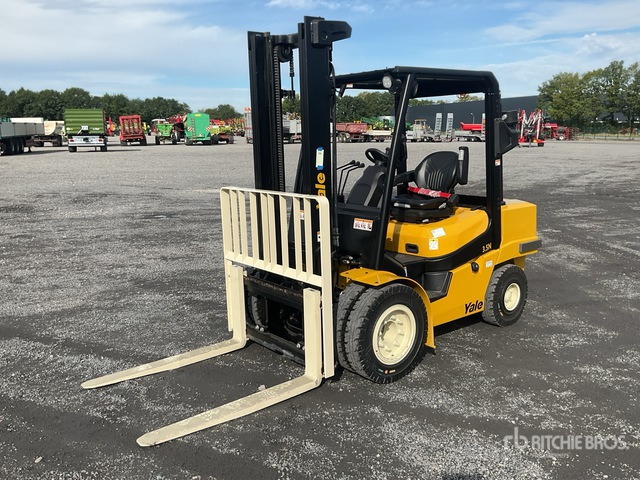 2023 Yale GP3.5N (Unused) Forklift - رافعة شوكية ديزل: صور 2 2023 Yale GP3.5N (Unused) Forklift - رافعة شوكية ديزل: صور 2
