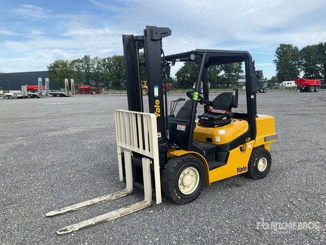 2023 Yale GP3.5N (Unused) Forklift - رافعة شوكية ديزل: صور 2 2023 Yale GP3.5N (Unused) Forklift - رافعة شوكية ديزل: صور 2