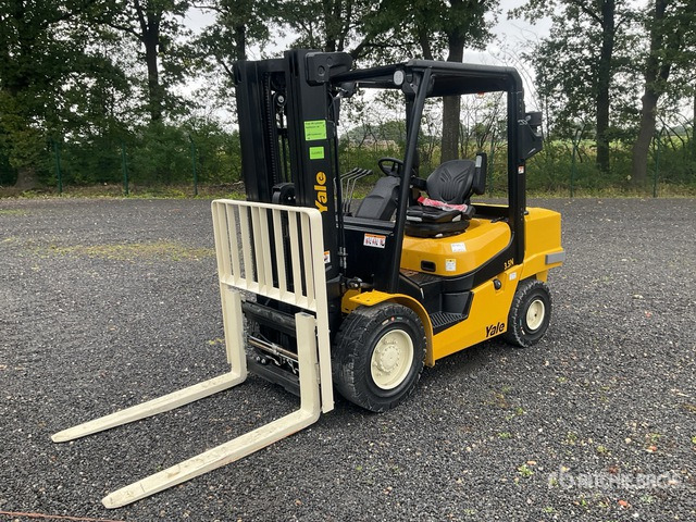 2023 Yale GP3.5N (Unused) Forklift - رافعة شوكية ديزل: صور 1 2023 Yale GP3.5N (Unused) Forklift - رافعة شوكية ديزل: صور 1