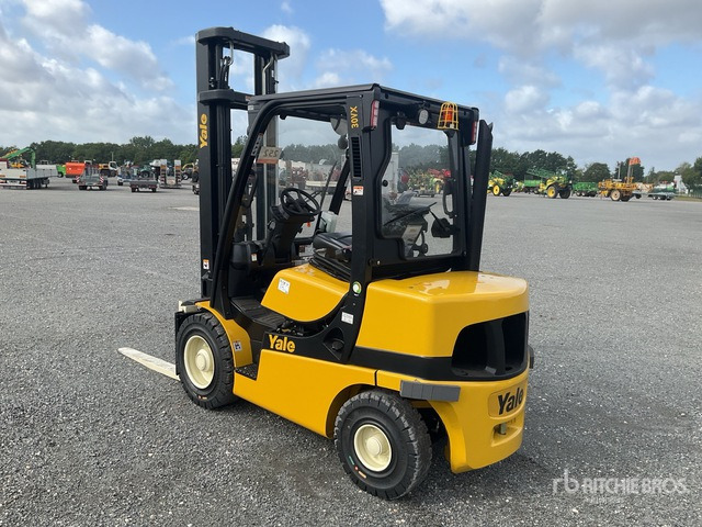 2023 Yale GP30VX (Unused) Forklift - رافعة شوكية: صور 4 2023 Yale GP30VX (Unused) Forklift - رافعة شوكية: صور 4