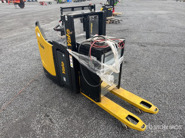 2023 Yale MS20XD Platform Double Stacker (Unused) Electric Stacker - معدات تكديس: صور 3 2023 Yale MS20XD Platform Double Stacker (Unused) Electric Stacker - معدات تكديس: صور 3