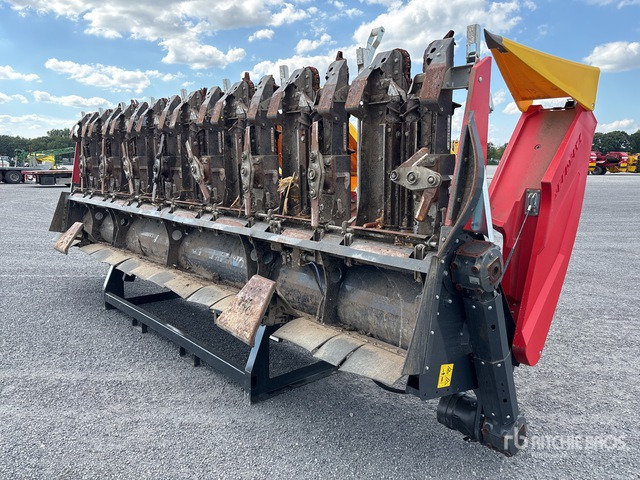 2023 Ziegler Corn Champion 8 Row Corn Combine Header - حصادات الذرة: صور 4 2023 Ziegler Corn Champion 8 Row Corn Combine Header - حصادات الذرة: صور 4