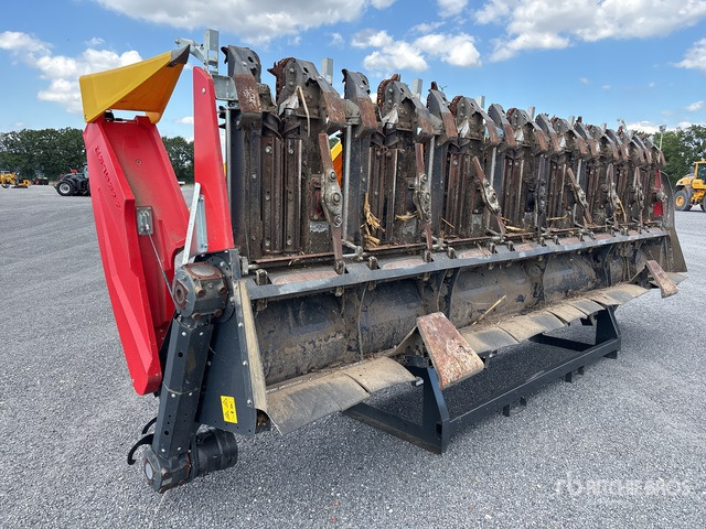 2023 Ziegler Corn Champion 8 Row Corn Combine Header - حصادات الذرة: صور 3 2023 Ziegler Corn Champion 8 Row Corn Combine Header - حصادات الذرة: صور 3