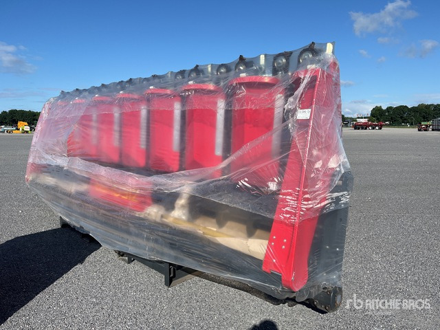 2023 Ziegler Corn Master 8S (Unused) Combine Header - حصادات الذرة: صور 1 2023 Ziegler Corn Master 8S (Unused) Combine Header - حصادات الذرة: صور 1