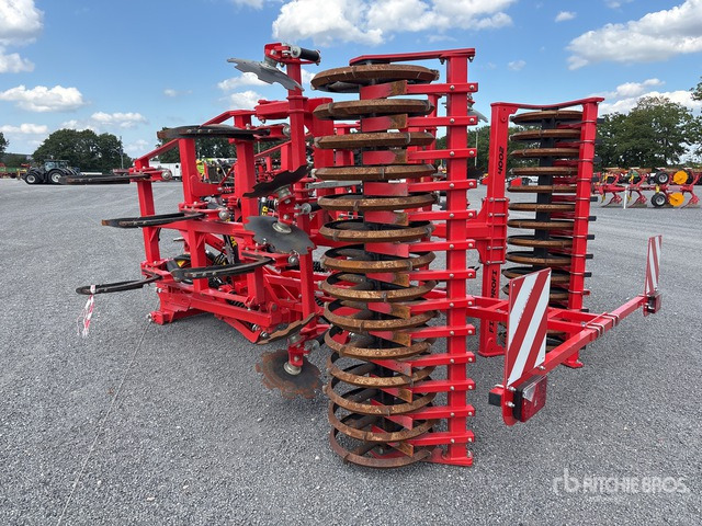 2023 Ziegler Field Profi 4002 Cultivator - مسلفة: صور 3 2023 Ziegler Field Profi 4002 Cultivator - مسلفة: صور 3