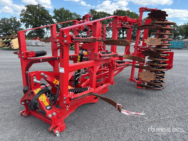 2023 Ziegler Field Profi 4002 Cultivator - مسلفة: صور 2 2023 Ziegler Field Profi 4002 Cultivator - مسلفة: صور 2