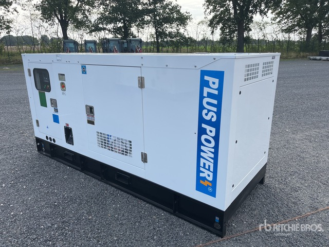 2025 Plus Power GF2-180 (Unused) Generator Set - مجموعة المولدات: صور 1 2025 Plus Power GF2-180 (Unused) Generator Set - مجموعة المولدات: صور 1