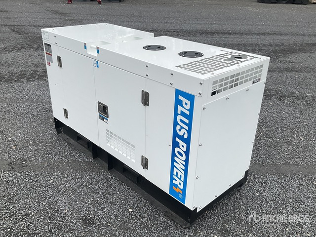 2025 Plus Power GF2-30 30 kVA (Unused) Generator Set - مجموعة المولدات: صور 3 2025 Plus Power GF2-30 30 kVA (Unused) Generator Set - مجموعة المولدات: صور 3