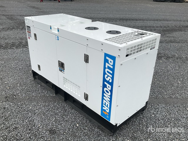 2025 Plus Power GF2-30 30 kVA (Unused) Generator Set - مجموعة المولدات: صور 4 2025 Plus Power GF2-30 30 kVA (Unused) Generator Set - مجموعة المولدات: صور 4