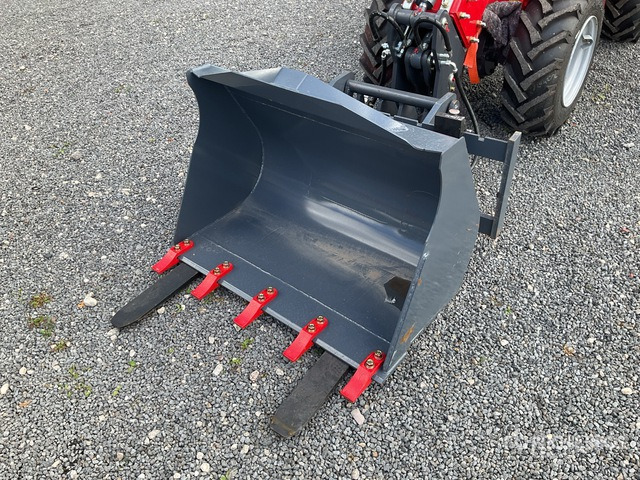 2025 Plus Power HQ180T Mini (Unused) Wheel Loader - اللودر بعجل: صور 5 2025 Plus Power HQ180T Mini (Unused) Wheel Loader - اللودر بعجل: صور 5