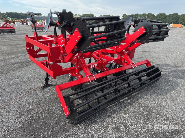 2025 STP RKW4600 (Unused) Cultivator - مسلفة: صور 3 2025 STP RKW4600 (Unused) Cultivator - مسلفة: صور 3