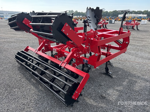 2025 STP RKW4600 (Unused) Cultivator - مسلفة: صور 4 2025 STP RKW4600 (Unused) Cultivator - مسلفة: صور 4