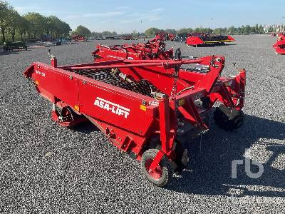 ASA-LIFT WR-150 - آلة حصاد: صور 2 ASA-LIFT WR-150 - آلة حصاد: صور 2