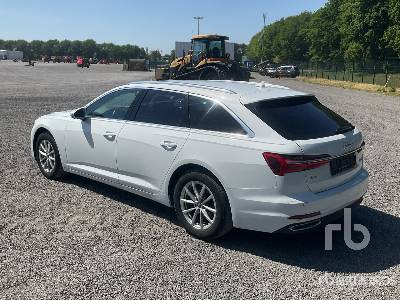 AUDI A6 40 TDI - سيدان: صور 2 AUDI A6 40 TDI - سيدان: صور 2