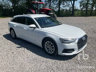 AUDI A6 40 TDI - سيدان: صور 4 AUDI A6 40 TDI - سيدان: صور 4