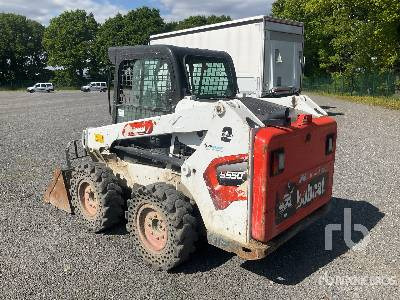 BOBCAT S550 - شيول صغير: صور 2 BOBCAT S550 - شيول صغير: صور 2