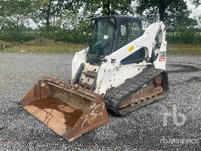 BOBCAT T300 - اللودر المجنزر صغير: صور 1 BOBCAT T300 - اللودر المجنزر صغير: صور 1