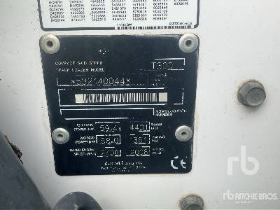 BOBCAT T300 - اللودر المجنزر صغير: صور 5 BOBCAT T300 - اللودر المجنزر صغير: صور 5