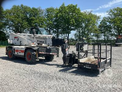 BOBCAT TR50210 - رافعة تلسكوبية: صور 4 BOBCAT TR50210 - رافعة تلسكوبية: صور 4