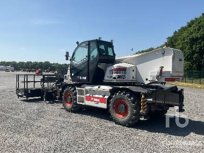 BOBCAT TR50210 - رافعة تلسكوبية: صور 2 BOBCAT TR50210 - رافعة تلسكوبية: صور 2