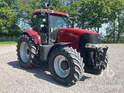 CASE IH PUMA 230 CVX - جرار: صور 4 CASE IH PUMA 230 CVX - جرار: صور 4