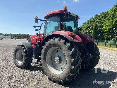 CASE IH PUMA CVX 185 - جرار: صور 2 CASE IH PUMA CVX 185 - جرار: صور 2