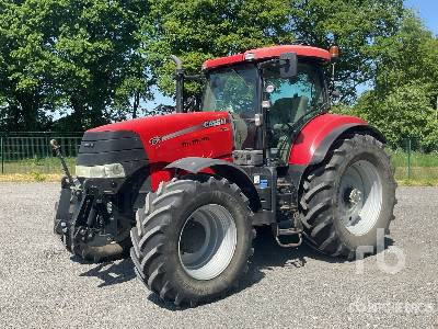 CASE IH PUMA CVX 185 - جرار: صور 1 CASE IH PUMA CVX 185 - جرار: صور 1