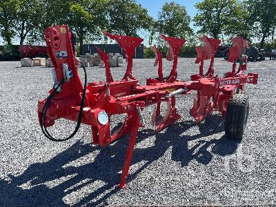 CHARTER AGRI RL4 4 Bottom (Unused) - محراث: صور 1 CHARTER AGRI RL4 4 Bottom (Unused) - محراث: صور 1