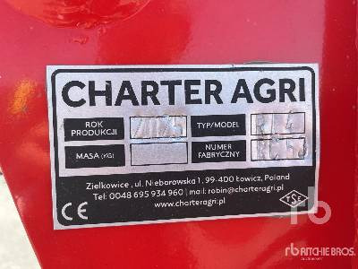 CHARTER AGRI RL4 4 Bottom (Unused) - محراث: صور 5 CHARTER AGRI RL4 4 Bottom (Unused) - محراث: صور 5