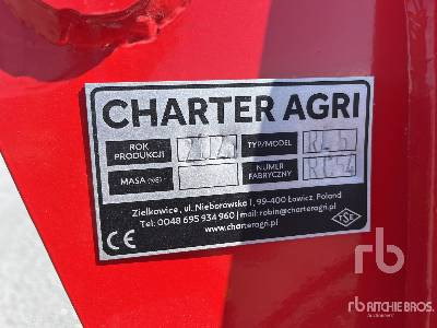 CHARTER AGRI RL5 5 Bottom (Unused) - محراث: صور 5 CHARTER AGRI RL5 5 Bottom (Unused) - محراث: صور 5