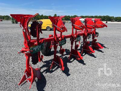 CHARTER AGRI RL5 5 Bottom (Unused) - محراث: صور 3 CHARTER AGRI RL5 5 Bottom (Unused) - محراث: صور 3