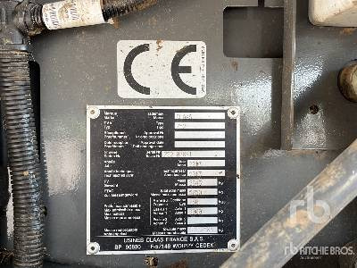 CLAAS CLAAS VARIANT 3 - مكبس القش الدائري: صور 5 CLAAS CLAAS VARIANT 3 - مكبس القش الدائري: صور 5