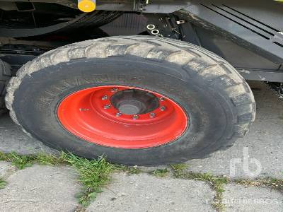 CLAAS QUADRANT 5300 F Big - مكبس القش الدائري: صور 4 CLAAS QUADRANT 5300 F Big - مكبس القش الدائري: صور 4