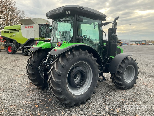 Deutz-Fahr 5075 Keyline 4WD Tractor - جرار: صور 3 Deutz-Fahr 5075 Keyline 4WD Tractor - جرار: صور 3