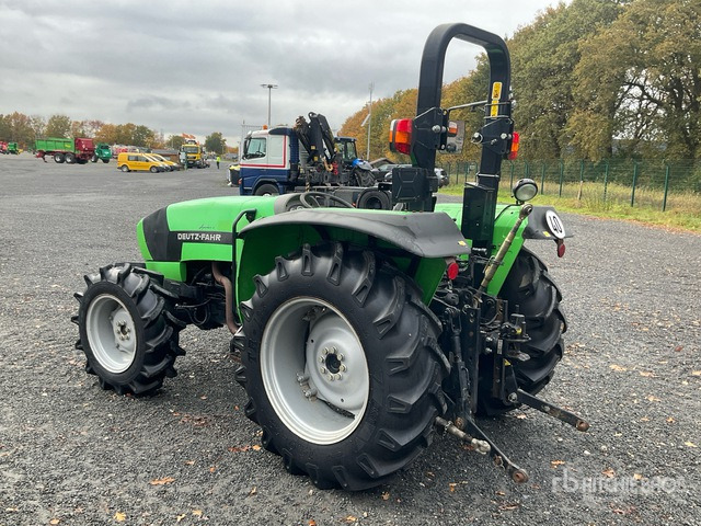 Deutz-Fahr Agrolux 65 4WD Tractor - جرار: صور 3 Deutz-Fahr Agrolux 65 4WD Tractor - جرار: صور 3