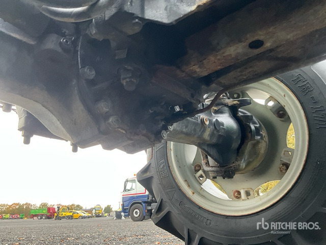 Deutz-Fahr Agrolux 65 4WD Tractor - جرار: صور 5 Deutz-Fahr Agrolux 65 4WD Tractor - جرار: صور 5