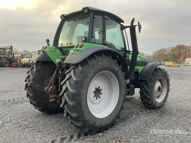 Deutz-Fahr Agrotron 200 4WD Tractor - جرار: صور 4 Deutz-Fahr Agrotron 200 4WD Tractor - جرار: صور 4