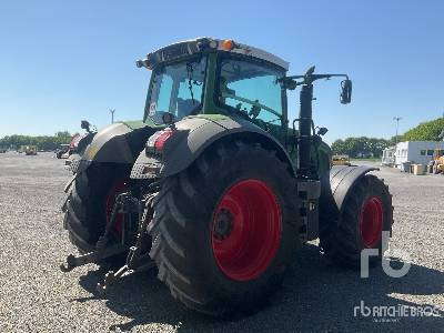 FENDT 828 VARIO SCR P Plus - جرار: صور 3 FENDT 828 VARIO SCR P Plus - جرار: صور 3
